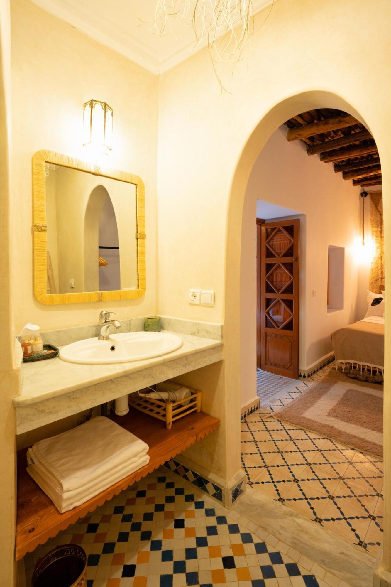 Riad The D'Orient - Piscine Privee - Petit Dejeuner Marrakesh Exterior photo